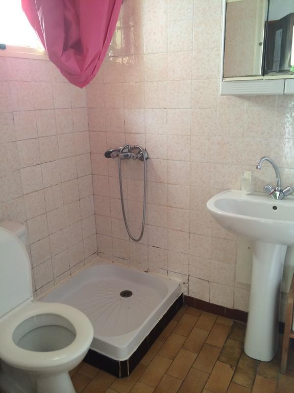 Hotel Le Narval Calcatoggio  Kamer foto
