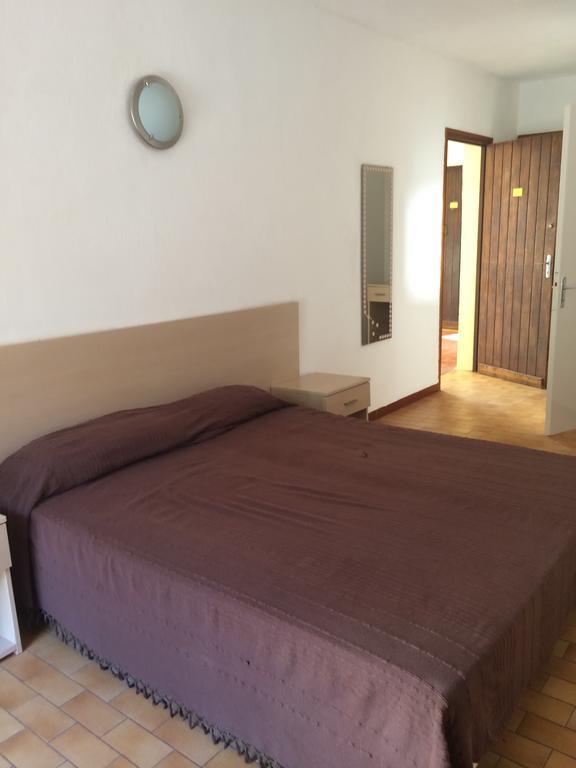 Hotel Le Narval Calcatoggio  Buitenkant foto
