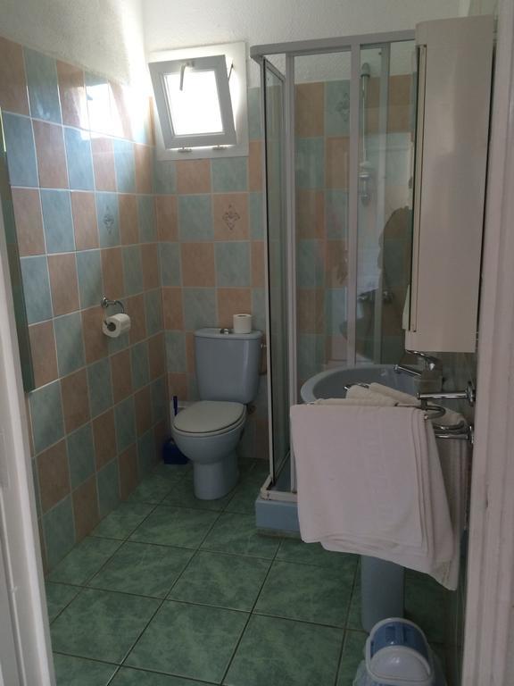Hotel Le Narval Calcatoggio  Kamer foto