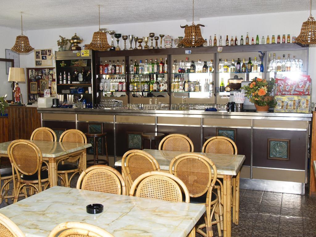Hotel Le Narval Calcatoggio  Buitenkant foto