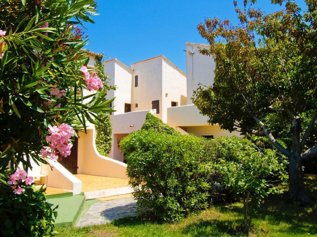 Hotel Le Narval Calcatoggio  Buitenkant foto