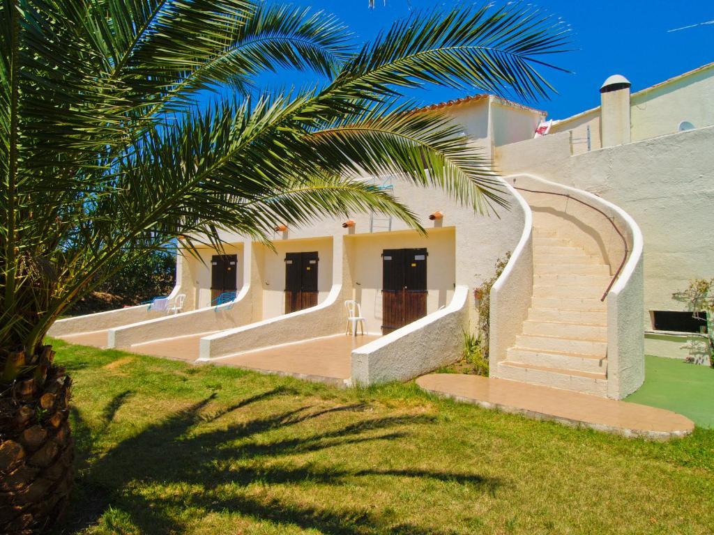 Hotel Le Narval Calcatoggio  Buitenkant foto