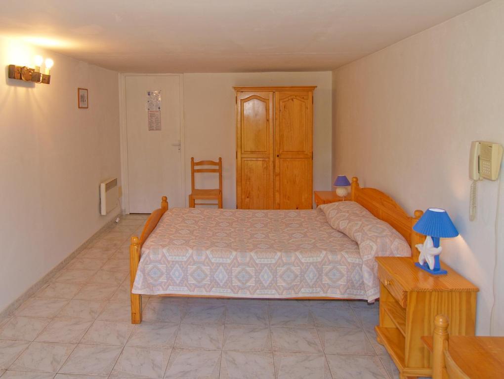Hotel Le Narval Calcatoggio  Buitenkant foto