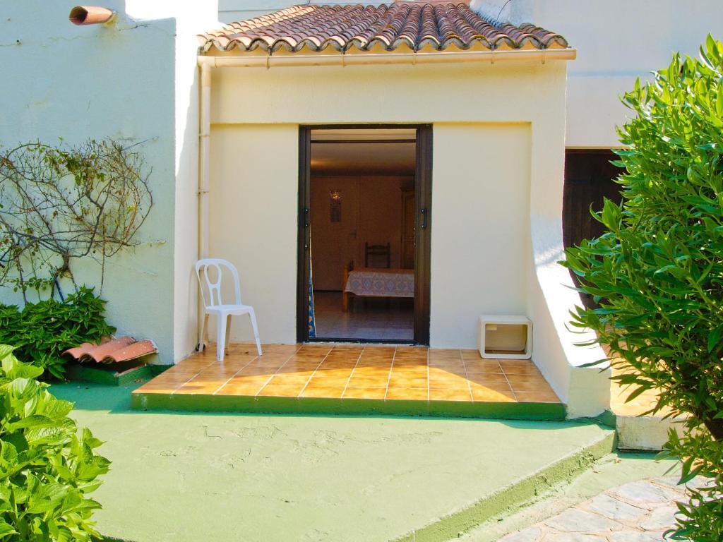 Hotel Le Narval Calcatoggio  Buitenkant foto