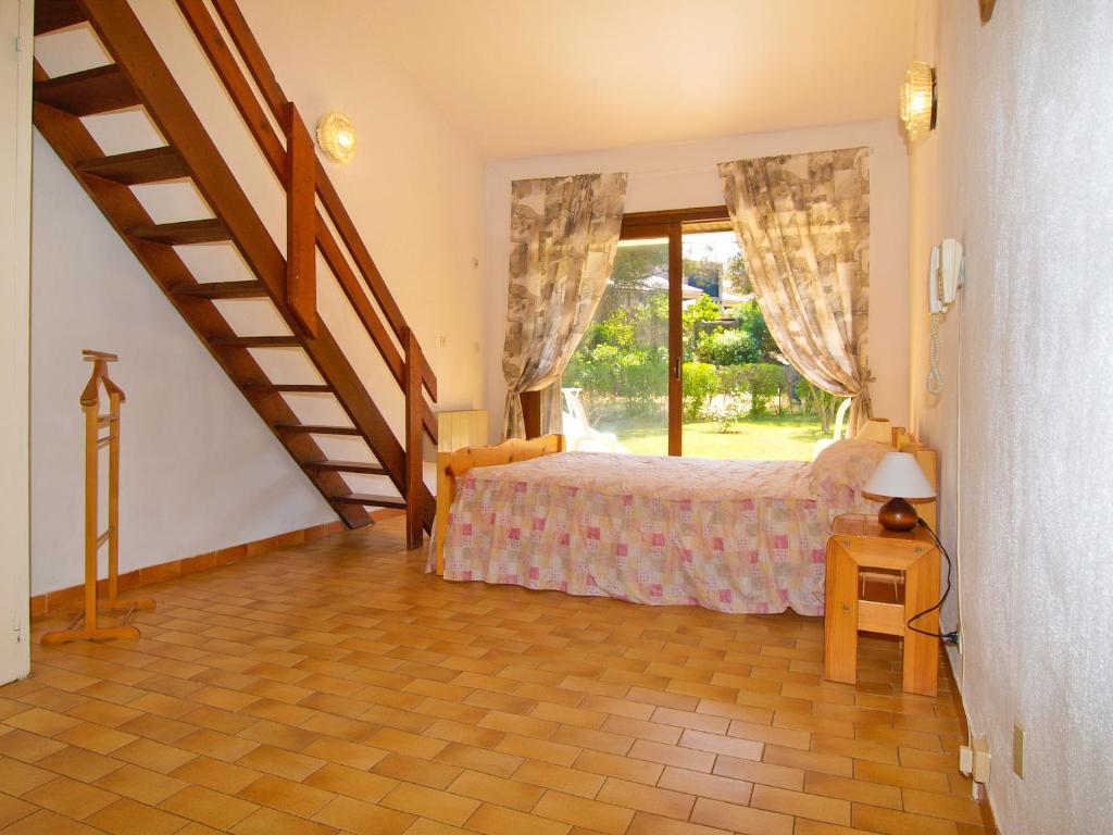 Hotel Le Narval Calcatoggio  Buitenkant foto