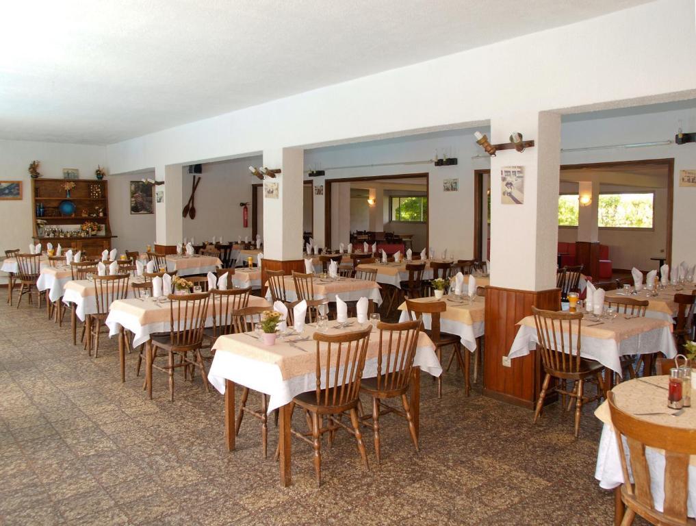 Hotel Le Narval Calcatoggio  Buitenkant foto