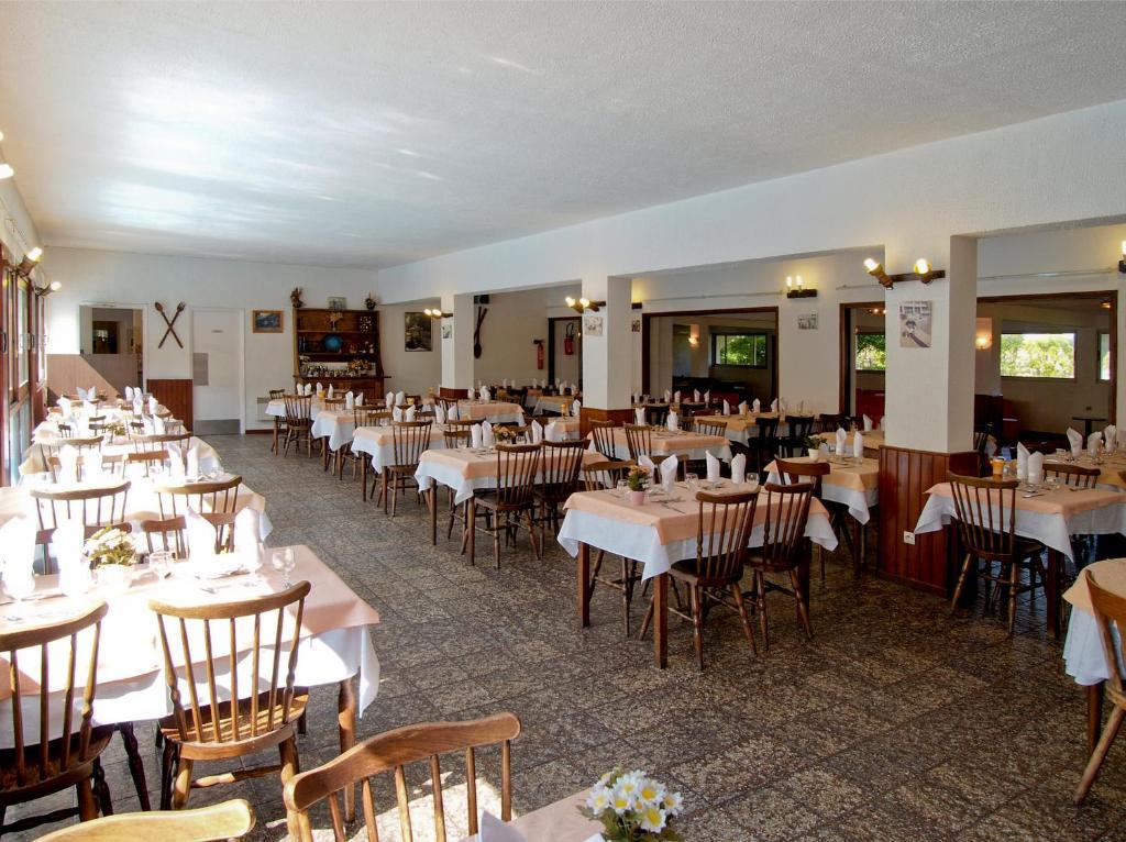 Hotel Le Narval Calcatoggio  Buitenkant foto