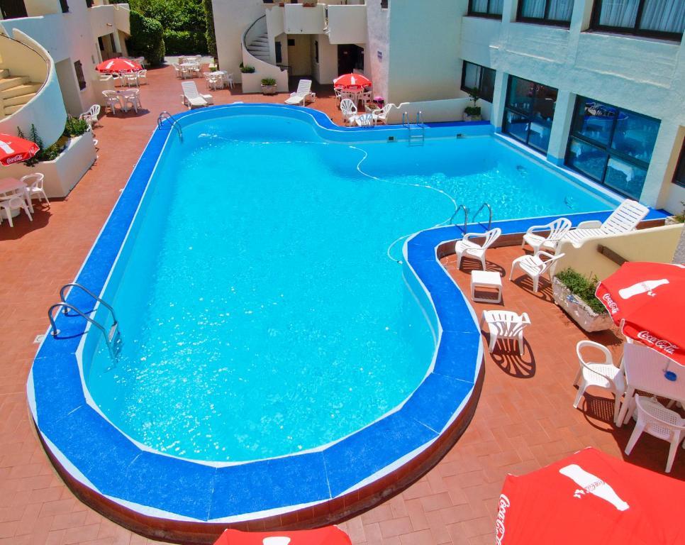 Hotel Le Narval Calcatoggio  Buitenkant foto
