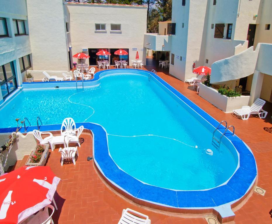 Hotel Le Narval Calcatoggio  Buitenkant foto